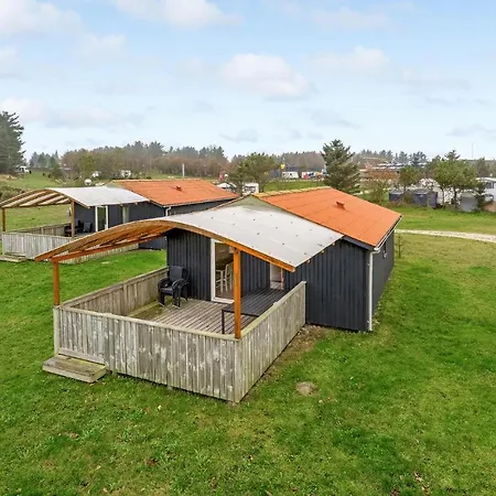 Amazing In With Wifi Vakantiehuis Hanstholm