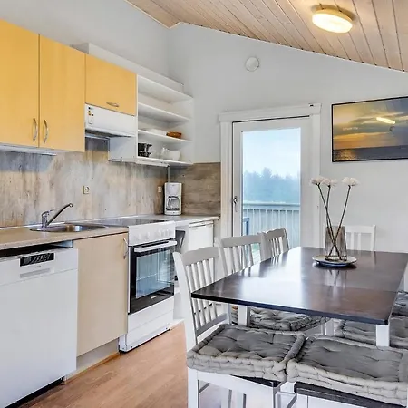 בית נופש 2 Bedroom In