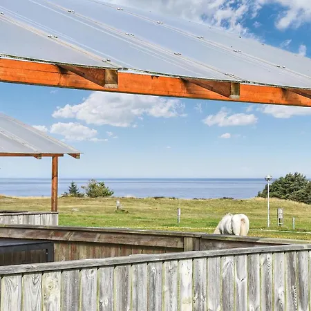 Feriehus 2 Værelses Dejlig Bolig I Hanstholm