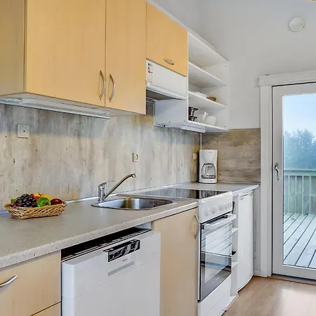 בית נופש 2 Bedroom In הנסטהולם