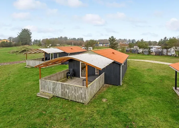 2 Bedroom In Vakantiehuis Hanstholm