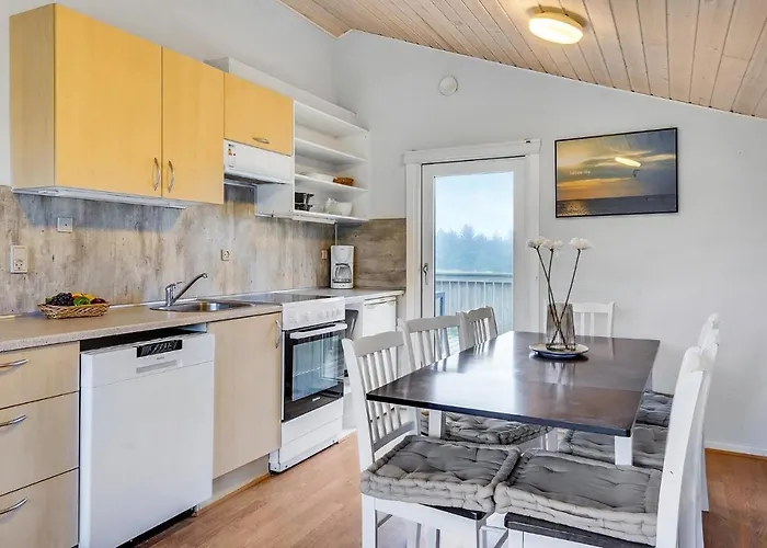 بيت للعطل 2 Bedroom In