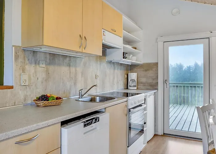 بيت للعطل 2 Bedroom In هِنستهولم